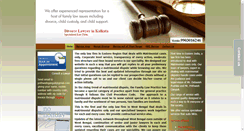 Desktop Screenshot of divorcelawyerinkolkata.com